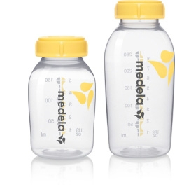 BF Breastmilk Bottles 250 ml N2